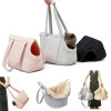 for Bag Accessories Carrier Dog Shoulder Carrying Warm Handbag Walking Winter Mascotas Gotas Pet Cats Puppy Cat Bags Outdoor