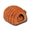 New arrival cat nest -warming house Pet puppy nest autumn and winter cat bed semi -closed pet nest