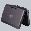 Portable 13 Inch Dvd Vcd Players, Evd Game Function, 270 Degree