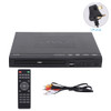 Video Audio Music USB Compatible For TV DVD Player 720P With AV Cable