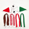 Hamster Christmas Costume Guinea Pig Mini Small Pet Items Hat Scarf Headwear Pet Outfits for Chinchilla Rabbit Bunny Accessories Hamster Christmas Costume Guinea Pig Mini Small Pet Items Hat Scarf Headwear Pet Outfits for Chinchilla Rabbit Bunny Accessories