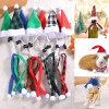 Hamster Christmas Costume Guinea Pig Mini Small Pet Items Hat Scarf Headwear Pet Outfits for Chinchilla Rabbit Bunny Accessories Hamster Christmas Costume Guinea Pig Mini Small Pet Items Hat Scarf Headwear Pet Outfits for Chinchilla Rabbit Bunny Accessories