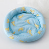 Small Pet Nest Mat Hamster Nest Small Animal Bed Cushion Mat For Squirrel Hedgehog Rabbit Warm Soft Plush Guinea Pig Bed House