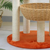 Accessories House Scratchers Tower Bed Sofa Shelf Habitats Scratchers Climbing Training Rascador Gatos Pet Products