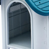 Habitats Tent Dog Crate Outdoor Accessories House Products Dog Crate Villa Camping Large Niche Pour Pet Products