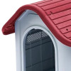 Habitats Tent Dog Crate Outdoor Accessories House Products Dog Crate Villa Camping Large Niche Pour Pet Products