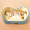 Washable Dog Snuffle Mat Habitats Blankets Cushions Warm Puppy House Sleeping Removable Breathable Casa Para Gatos Pet Supplies
