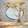 Nature Tree Cat Climbing Small Family Large Tree Cat Climbing Pet Tree House Indoor Habitat Pet Training Supplies Best GIft