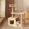 Tower Tree Climbing Scratchers Pet House Sofa Wall Stuff Scratchers Habitats Shelf Couch Gimnasio Para Gato Cat Supplies