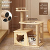 Tower Tree Climbing Scratchers Pet House Sofa Wall Stuff Scratchers Habitats Shelf Couch Gimnasio Para Gato Cat Supplies