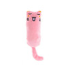 Rustle Sound Catnip Toy Cats Products For Pets Cute Cat Toys Kitten Teeth Grinding Cat Soft Plush Thumb Pillow Pet Accessories