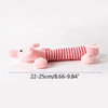 Pet Dog Toy Squeak Plush Toy For Dogs Supplies Fit for All Puppy Pet Sound Toy Funny Durable Chew Molar Cute Toy Pets Supplies