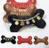 INS Luxury Squeak Plush Toy for Dog, Bone Cup, Chew Toy, Unique Design, Luxury Brand, Fashion Design, Passion for Pet Supplies