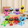 Smiling Critters Plush Toys Hopscotch CatNap BearHug Plushie Doll Kawaii Stuffed Noel Decoration Christmas Navidad Gift For Kids