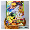 KAYOU Anime Naruto SSR Cards Hatake Kakashi Namikaze Minato Hyuga Neji Orochimaru Yakushi Kabuto SSR Collection Cards Kids Toys