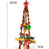 Cotton Rope Little Bird Chew Toy Chewing Small Ratten Balls Guinea Pigs Squirrels Parrot Biting Hanging Bite String