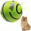 Wag Giggle Glow Ball Interactive Dog Toy Fun Giggle Sounds When Rolled or Shaken Pets Know Dog Toys for Small Dogs