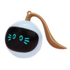 Smart Electric Cat Toys Automatic Rolling Ball Interactive Cat Toys For Cats Training Self-moving Kitten Toys Pet Accessories