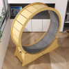 Cat Treadmill Fitness Roller Mute Exercise Running Wheel Furniture High Fiber Board Cat Climbing Frame Toy