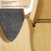 Cat Treadmill Fitness Roller Mute Exercise Running Wheel Furniture High Fiber Board Cat Climbing Frame Toy
