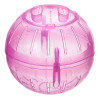 Pet Running Ball Plastic Transparent Grounder 10cm Jogging Hamster Pet Small Exercise Guinea Pig Mini Trot Ball