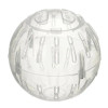 Pet Running Ball Plastic Transparent Grounder 10cm Jogging Hamster Pet Small Exercise Guinea Pig Mini Trot Ball