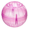 Pet Running Ball Plastic Transparent Grounder 10cm Jogging Hamster Pet Small Exercise Guinea Pig Mini Trot Ball
