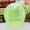 Plastic Trot Ball Mini Pet Hamster Exercise Portable Running Grounder Play Ball Rat Mouse Exercise Playing Climbing Exercise Toy