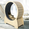 Interactive Anti-depression Pure Wood Wooden Pet Tread Exercise Running Wheel Cat Pet Dog Fun Treadmill