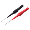 30V Car Tip Probes Diagnostic Tools Auto Multimeter Test Leads Extention Back Piercing Needle Tip Probes Mechanical Tools