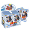 KAYOU Genuine Naruto Youth Scroll Gift Box Children's Festival BCR Card Medal Naruto Collection Card Children's Xmas Gift