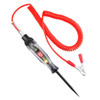 6V/12V/24V Car Circuit Tester Premium Test Light Probe Pen Light Bulb Diagnostic Tool Truck Voltage Circuit Tester Auto Repair