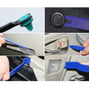 Portable Car Panel Removal Tool Kit Nail Puller Radio Audio Door Pry Repair Clip Trim Dash Removal Installer Hand Tool