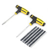 Car Tire Repair Tool Auto Bike Tubeless Tire Tyre Puncture Tire Repair Kit Plug Garage Car Accessories