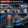 2024 THINKCAR Thinkdiag Hot Version Full System All Car 16 Reset Service OBD2 Diagnostic Tool ECU Coding Active Test 1 Year Free