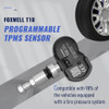 2024 Foxwell T10 MX-Sensor TPMS 2 in 1 Fo Foxwell t2000 OE Universal Activate Programming Tire Pressure Monitor Test Repair Tool