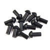Auto Tyre Tire Repair Tools Practical High Quality Hot Sale Mushroom Puncture Replacement 1Set Rubber Accessories