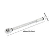 1/2 Square Drive Torque Wrench 10-150N.m Two-way Ratchet Key Accuracy 4% Spanner Hand Tool Car Bike Automotive Hand Tools