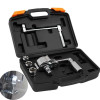 1/2" Torsional Torque Wrench 3200N.M Multiplier Lug Nut Remover Type Auto Tire Disassembly Repair Tool Kits 17mm 19mm 21mm