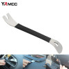 Car Trim Removal Tool Cars Dashboard Trim Disassembling Level Pry Tool Metal Two-end Auto Door Panel Audio Terminal Repair Tools