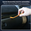 TISHRIC Auto Door Clip Panel Trim Removal Tools Kit Car Plastic Dismantlers Car Interior Disassembly Kit Automotive Tool Pry Set