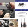Car Trim Removal Tool Pry Kit Car Panel Tool Stereo Removal Tool Kit Auto Hand-held Disassembly Tools