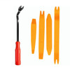 Plastic Auto Dismantle Tools Kit Car Radio Door Clip Panel Trim Dash Audio Removal Installer Pry Kit Refit Set Plastic Auto Dismantle Tools Kit Car Radio Door Clip Panel Trim Dash Audio Removal Installer Pry Kit Refit Set
