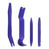 Plastic Auto Dismantle Tools Kit Car Radio Door Clip Panel Trim Dash Audio Removal Installer Pry Kit Refit Set Plastic Auto Dismantle Tools Kit Car Radio Door Clip Panel Trim Dash Audio Removal Installer Pry Kit Refit Set