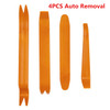 Auto Car Radio Door Clip Audio Removal Kit Car Audio Removal Trim Panel Dashboard Car DVD Player Repair Hand Cockpit Pry Tool