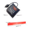 Universal Car Door Open Tool for Key Lock Out Emergency Tool Kit Unlock Air Pump