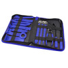 19-Piece Car Audio Interior Disassembly And Modification Tool Set