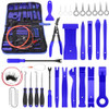 43pcs Hand Tool Set Pry Disassembly Tool Interior Door Clip Panel Trim Dashboard Removal Tool Kit Auto Car Opening Repair Tool