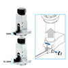New! Four-piece Set of Claw Separator Tools, Claw Ball Head Swing Arm Suspension Separator, Car Disassembly and Assembly Tools