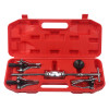 Three-claw Sliding Hammer Puller Set Inner Hole Outer Hole Bearing Puller Disassembly Extractor Multi-function Car Repair Tool